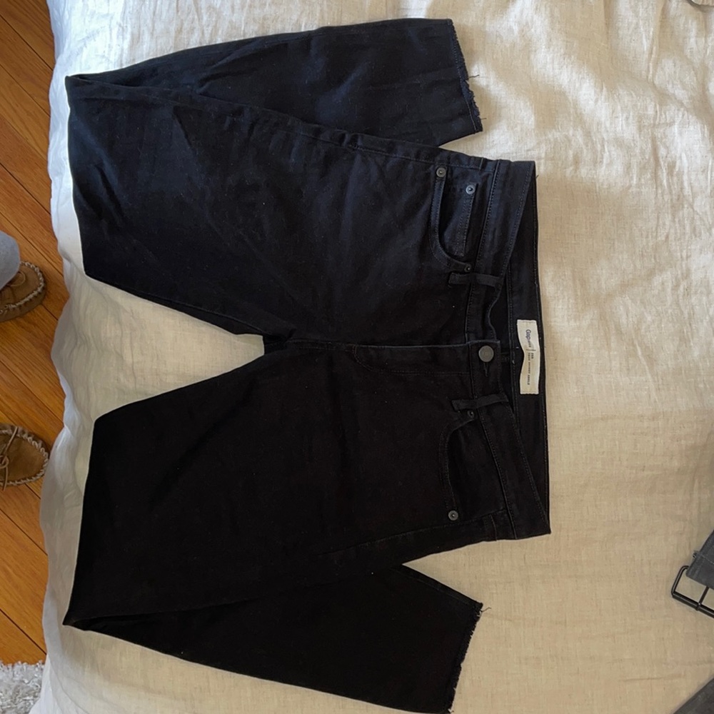 GAP Black Pants